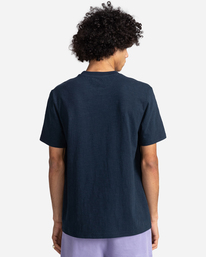 4 Crail - Camiseta de manga corta para Hombre Gris C1SSN1ELP2 Element