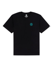 0 Hollis - Short Sleeve T-Shirt for Men  C1SSN3ELP2 Element