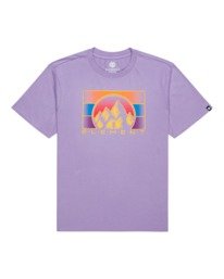 0 Palazzo - Camiseta de manga corta para Hombre  C1SSN4ELP2 Element