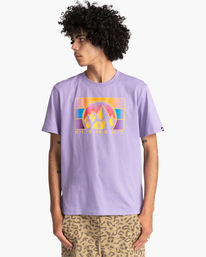 1 Palazzo - Camiseta de manga corta para Hombre  C1SSN4ELP2 Element