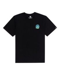 0 Renard - T-shirt manches courtes pour Homme Noir C1SSN7ELP2 Element