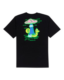 1 Spores - Camiseta de manga corta para Hombre  C1SSO6ELP2 Element