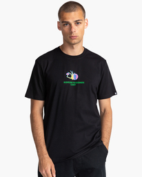 2 Spores - Camiseta de manga corta para Hombre  C1SSO6ELP2 Element