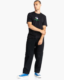 4 Spores - Camiseta de manga corta para Hombre  C1SSO6ELP2 Element