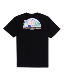 1 Offline - T-Shirt für Männer  C1SSO7ELP2 Element
