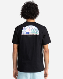 5 Offline - T-Shirt für Männer  C1SSO7ELP2 Element
