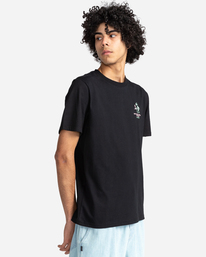 3 Offline - T-Shirt für Männer  C1SSO7ELP2 Element