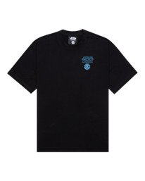 0 STAR WARS&trade; x Element Galaxy - Short Sleeve T-Shirt for Men Black C1SSP7ELP2 Element
