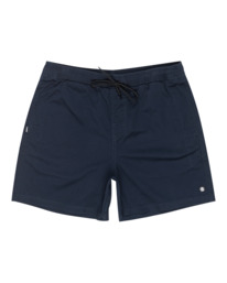 0 Valley Twill - Shorts für Männer Grau C1WKC1ELP2 Element