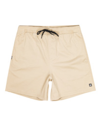 0 Valley Twill - Shorts for Men Red C1WKC1ELP2 Element