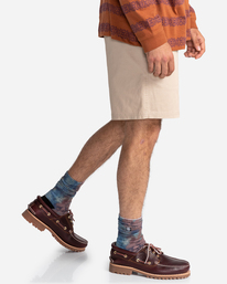 2 Valley Twill - Shorts for Men Red C1WKC1ELP2 Element