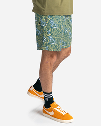 2 Timber x Element - Canyon Timber 18" - Short hybride pour Homme Jaune C1WKC4ELP2 Element