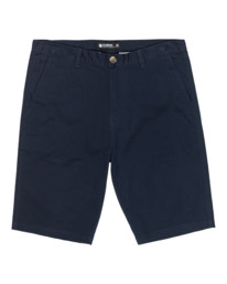 0 Howland Classic - Short chino pour Homme Gris C1WKD1ELP2 Element