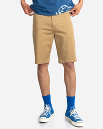 2 Sawyer - Short chino pour Homme Beige C1WKD2ELP2 Element