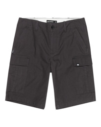0 Legion - Cargo Shorts for Men Black C1WKD4ELP2 Element