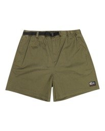 0 Wander Twill - Pantaloncini e bermuda da Uomo  C1WKE2ELP2 Element