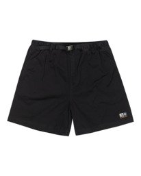 0 Wander Twill - Shorts for Men Black C1WKE2ELP2 Element