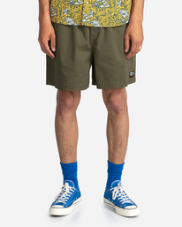 1 Wander Twill - Pantaloncini e bermuda da Uomo  C1WKE2ELP2 Element