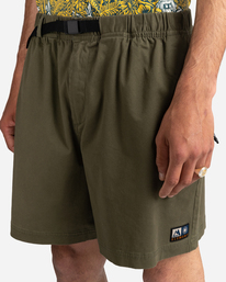 3 Wander Twill - Pantaloncini e bermuda da Uomo  C1WKE2ELP2 Element