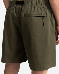4 Wander Twill - Pantaloncini e bermuda da Uomo  C1WKE2ELP2 Element