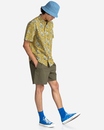5 Wander Twill - Pantaloncini e bermuda da Uomo  C1WKE2ELP2 Element