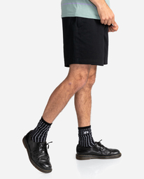 2 Wander Twill - Shorts for Men Black C1WKE2ELP2 Element