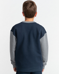 4 Rico - Sweat pour Garçon 8-16 ans  C2CRB1ELP2 Element