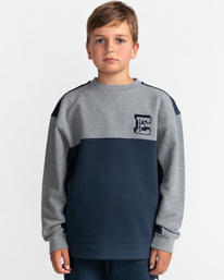 1 Rico - Sweat pour Garçon 8-16 ans  C2CRB1ELP2 Element
