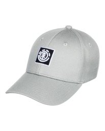 0 Tree logo - Snapback Cap voor Kinderen 8-16  C2CTB1ELP2 Element