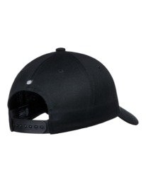 2 Tree logo - Snapback-Cap für Kinder 8-16 Schwarz C2CTB1ELP2 Element