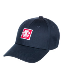 0 Tree logo - Snapback Cap voor Kinderen 8-16  C2CTB1ELP2 Element