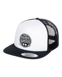 0 Timber Garden - Snapback Cap for Kids White C2CTB3ELP2 Element
