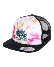 0 Timber Garden - Casquette snapback pour Enfant Rose C2CTB3ELP2 Element