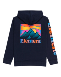 1 Kass - Hoodie for Boys 8-16  C2HOB7ELP2 Element