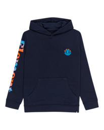 0 Kass - Hoodie for Boys 8-16  C2HOB7ELP2 Element