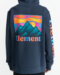 4 Kass - Hoodie for Boys 8-16  C2HOB7ELP2 Element