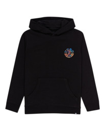0 Magma Icon - Hoodie for Boys 8-16  C2HOB9ELP2 Element