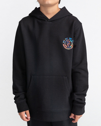 2 Magma Icon - Hoodie for Boys 8-16  C2HOB9ELP2 Element