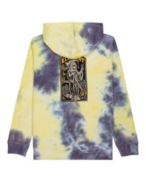 1 Rip Tie Dye - Hoodie for Boys 8-16  C2HOC3ELP2 Element