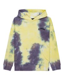 0 Rip Tie Dye - Hoodie for Boys 8-16  C2HOC3ELP2 Element
