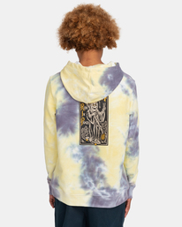 6 Rip Tie Dye - Hoodie for Boys 8-16  C2HOC3ELP2 Element