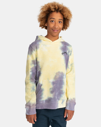 2 Rip Tie Dye - Hoodie for Boys 8-16  C2HOC3ELP2 Element
