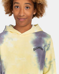 4 Rip Tie Dye - Hoodie for Boys 8-16  C2HOC3ELP2 Element