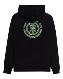 1 Garden Tender Icon - Sweat à capuche pour Garçon 8-16 ans Noir C2HOC6ELP2 Element