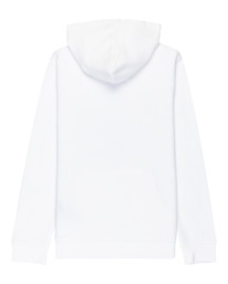 1 Wolf - Sweat à capuche pour Garçon 8-16 ans Blanc C2HOC7ELP2 Element