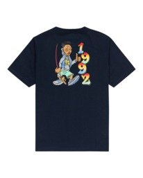 1 1992 - T-shirt manches courtes pour Garçon 8-16 ans  C2SSD5ELP2 Element