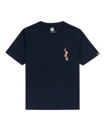 0 1992 - T-shirt manches courtes pour Garçon 8-16 ans  C2SSD5ELP2 Element