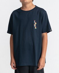 2 1992 - T-shirt manches courtes pour Garçon 8-16 ans  C2SSD5ELP2 Element