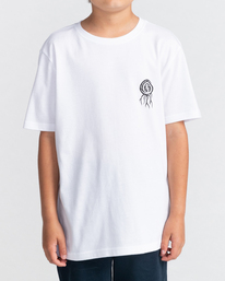 2 Bloom - Camiseta de manga corta para Chicos 8-16  C2SSD6ELP2 Element