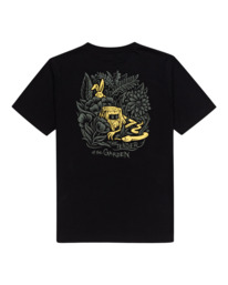 1 Covered - T-Shirt für Jungen 8-16  C2SSD7ELP2 Element